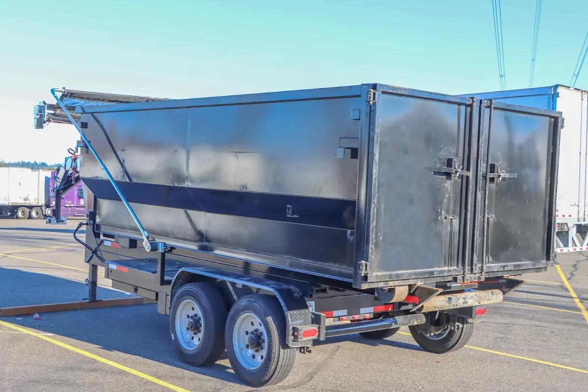 Dumpster Rental services in McKinleyville, CA